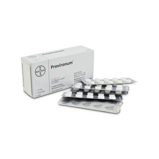 Proviron 25 mg Bayer