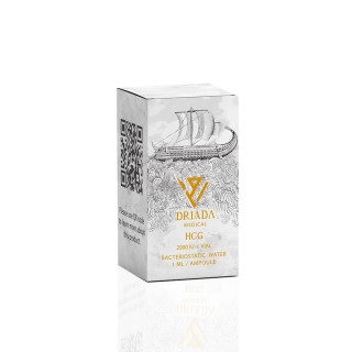 HCG 2000 IU Driada Medical