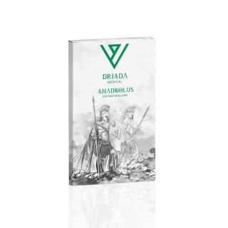 Anadrolus 50 mg Driada Medical