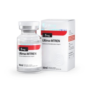 Ultima-MTren USA Ultima Pharmaceuticals