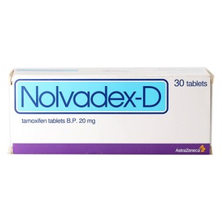 Nolvadex-D 20 AstraZeneca
