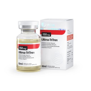 Ultima-TriTren 150mg USA - Ultima Pharmaceuticals Ultima Pharmaceuticals
