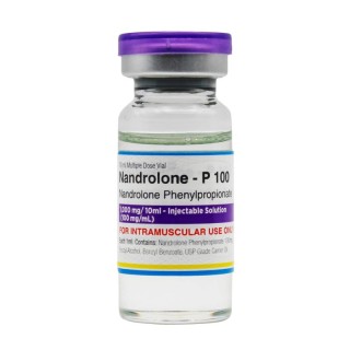 Nandrolone-P 100 Pharmaqo