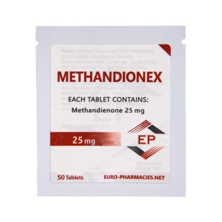 Methandionex 25 Euro-Pharmacies