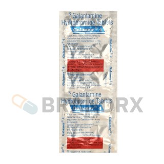 Galamer 4 mg Sun Pharmaceuticals Industries Galamer 4 mg Sun Pharmaceuticals Industries