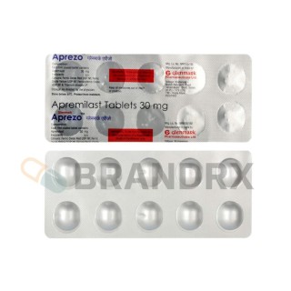 Aprezo 30 mg Glenmark Pharmaceuticals Ltd.