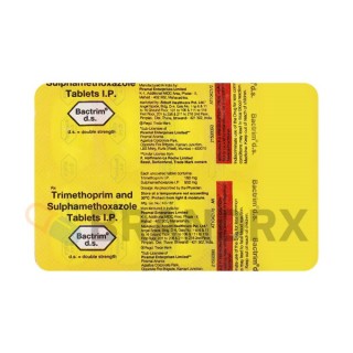Bactrim DS 160/800 mg Abbott Healthcare Pvt. Ltd. Bactrim DS 160/800 mg Abbott Healthcare Pvt. Ltd.