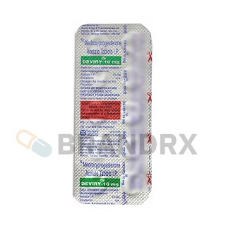 Deviry 10 mg Torrent Pharmaceuticals Ltd. Deviry 10 mg Torrent Pharmaceuticals Ltd.