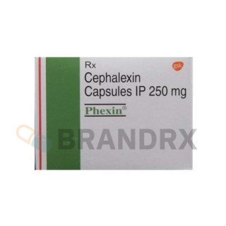 Phexin 250 mg Glaxosmithkline