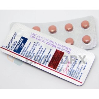 Zimitrax 100 mg Signature Pharmaceuticals Ltd.