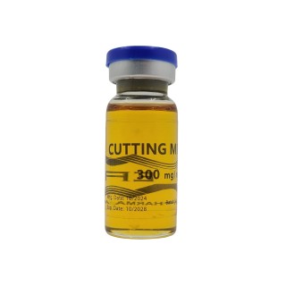 CUTTING MIX PLUS – 300mg/ml 10ml/vial GOLD USA Pharmaceutical