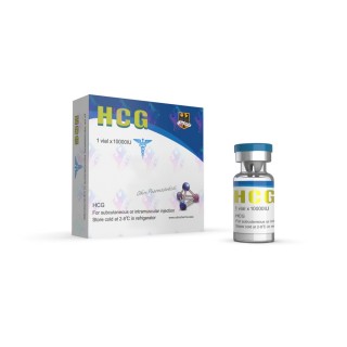 Odin HCG 10000 (Pregnyl) Pharmaceutical