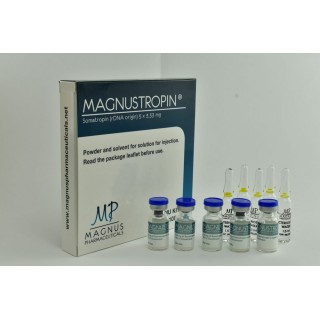Magnustropin Pharmaceutical