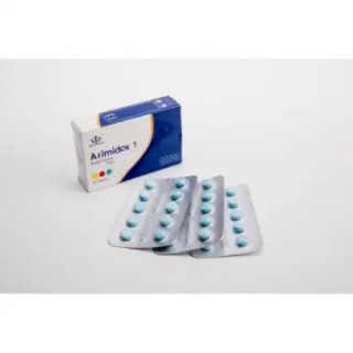 Arimidex 1 Maha Pharma