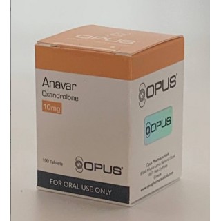 OPUS ANAVAR 10 opus