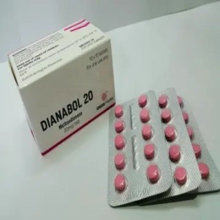 Dianabol 20 SINGANI PHARMA