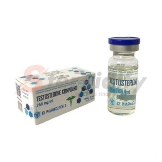 Testosterone Compound 250 Ice Pharmaceuticals