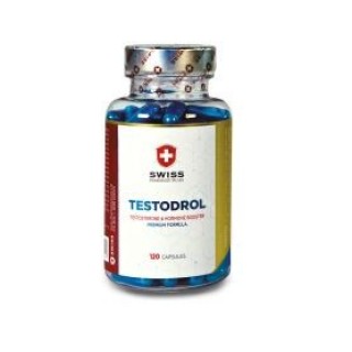 Swiss Pharmaceuticals TESTODROL Swiss Pharmaceuticals