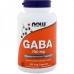 NOW GABA 750 mg, 200 kapsul Now foods NOW GABA 750 mg, 200 kapsul Now foods