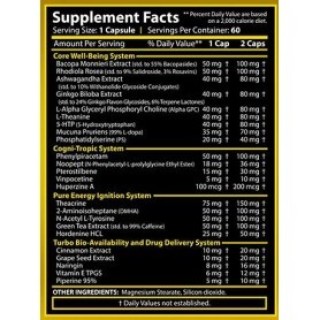 Revange Nutrition - Happy Bee 60 kapsul Revange Nutrition