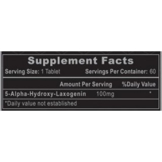 Hi-Tech Pharmaceuticals Laxogenin 100 Hi-Tech Pharmaceuticals
