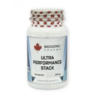 Biogenic pharma Ultra performance stack Biogenic pharma
