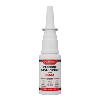 CAFFEINE NASAL SPRAY WITH DMAA IN BOTTLE Biaxol Supplements