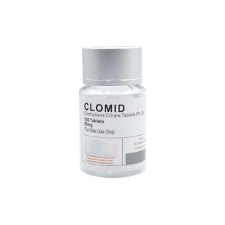 CLOMID (USA Domestic) Spectrum Pharma Spectrum Pharmaceuticals