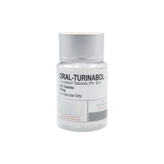 ORAL-TURINABOL (USA Domestic) Spectrum Pharma Spectrum Pharmaceuticals