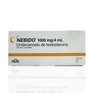 Nebido 1000 mg Grunenthal
