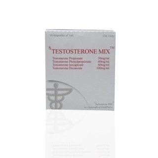 Testosterone Mix 250 mg Multi Pharm