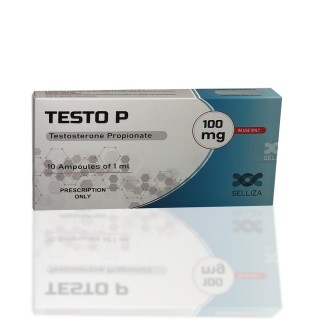 Testo P 100 mg Selliza Pharma